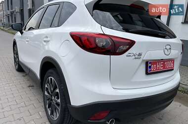 Позашляховик / Кросовер Mazda CX-5 2015 в 