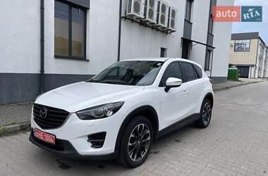 Mazda CX-5 2015 Mazda CX-5 2015
