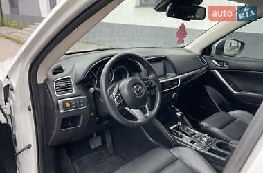 Позашляховик / Кросовер Mazda CX-5 2015 в 