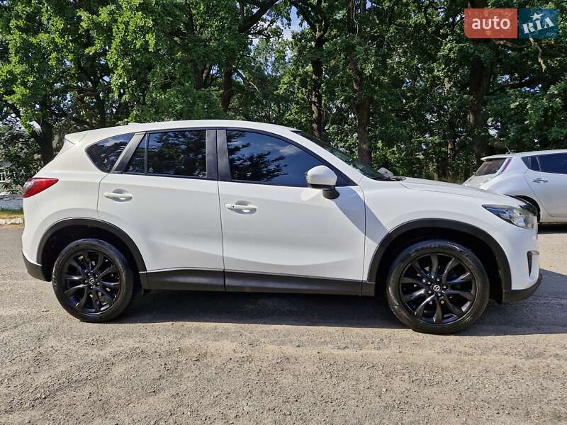 Позашляховик / Кросовер Mazda CX-5 2014 в Вінниці