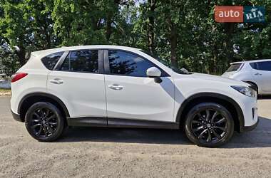 Внедорожник / Кроссовер Mazda CX-5 2014 в 