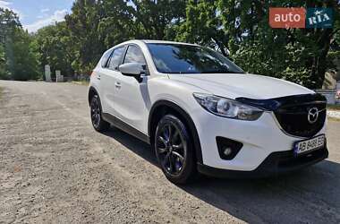 Mazda CX-5 2014 Mazda CX-5 2014