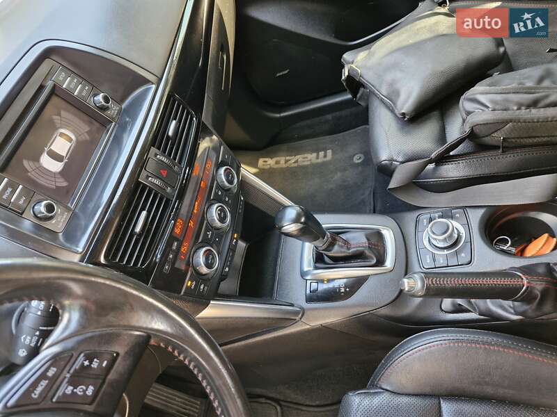 Позашляховик / Кросовер Mazda CX-5 2014 в Вінниці