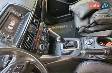Внедорожник / Кроссовер Mazda CX-5 2014 в 