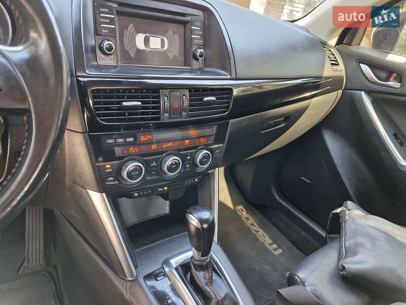 Позашляховик / Кросовер Mazda CX-5 2014 в Вінниці