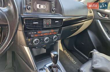 Внедорожник / Кроссовер Mazda CX-5 2014 в 