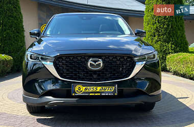 Внедорожник / Кроссовер Mazda CX-5 2023 в 