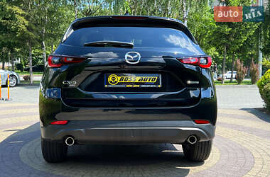 Внедорожник / Кроссовер Mazda CX-5 2023 в 