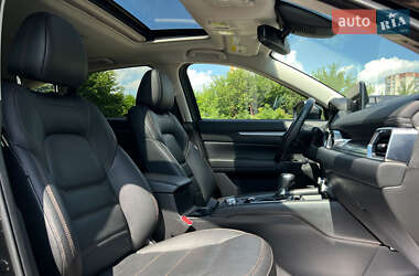 Внедорожник / Кроссовер Mazda CX-5 2023 в 
