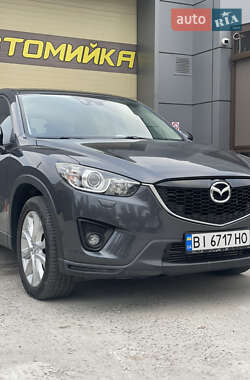 Mazda CX-5 2014 Mazda CX-5 2014