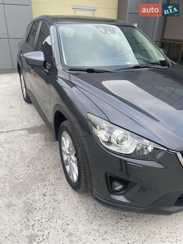 Внедорожник / Кроссовер Mazda CX-5 2014 в Полтаве