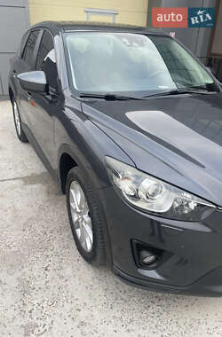 Внедорожник / Кроссовер Mazda CX-5 2014 в 
