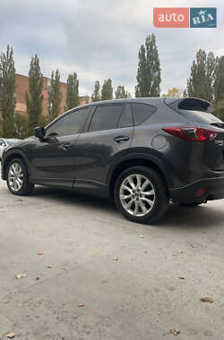 Внедорожник / Кроссовер Mazda CX-5 2014 в 