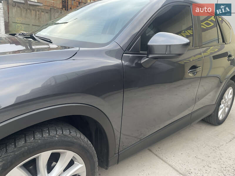 Внедорожник / Кроссовер Mazda CX-5 2014 в Полтаве