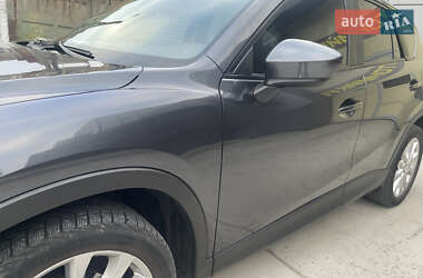 Внедорожник / Кроссовер Mazda CX-5 2014 в 