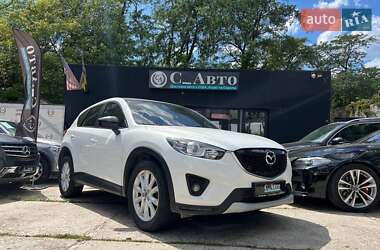 Внедорожник / Кроссовер Mazda CX-5 2012 в Черновцах