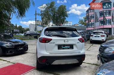 Внедорожник / Кроссовер Mazda CX-5 2012 в 