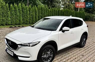 Позашляховик / Кросовер Mazda CX-5 2021 в Києві