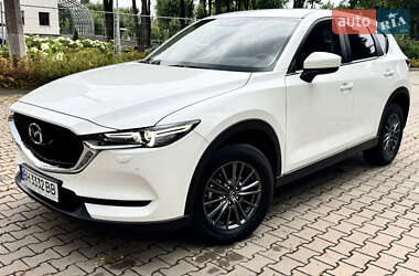 Mazda CX-5 2021
