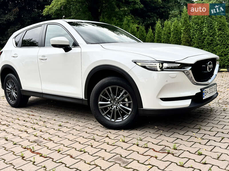 Позашляховик / Кросовер Mazda CX-5 2021 в Києві