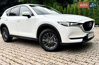Внедорожник / Кроссовер Mazda CX-5 2021 в 