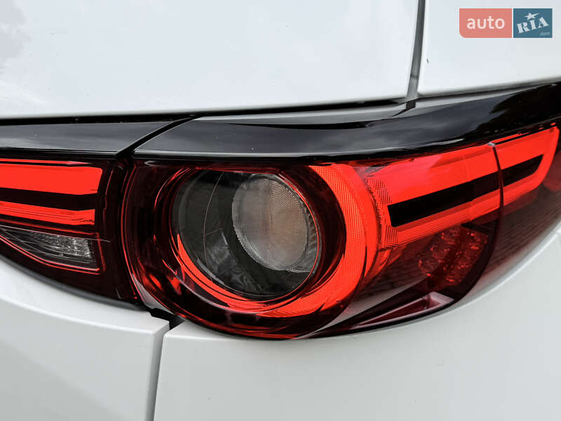 Позашляховик / Кросовер Mazda CX-5 2021 в Києві