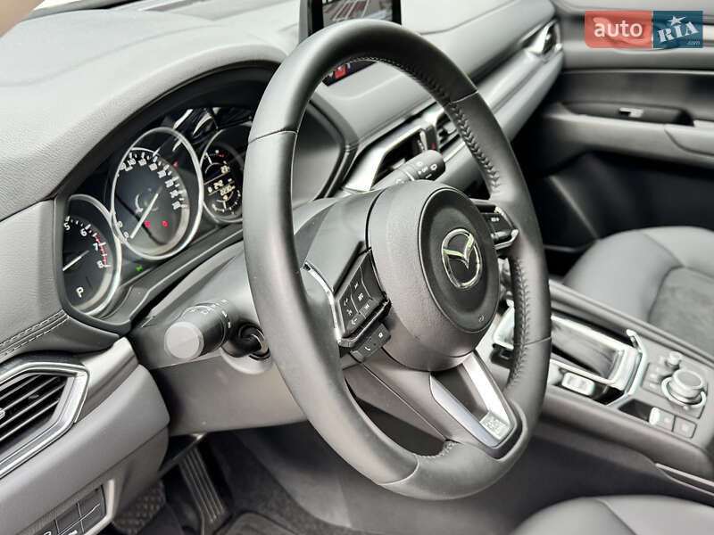 Позашляховик / Кросовер Mazda CX-5 2021 в Києві