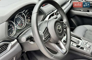 Внедорожник / Кроссовер Mazda CX-5 2021 в 