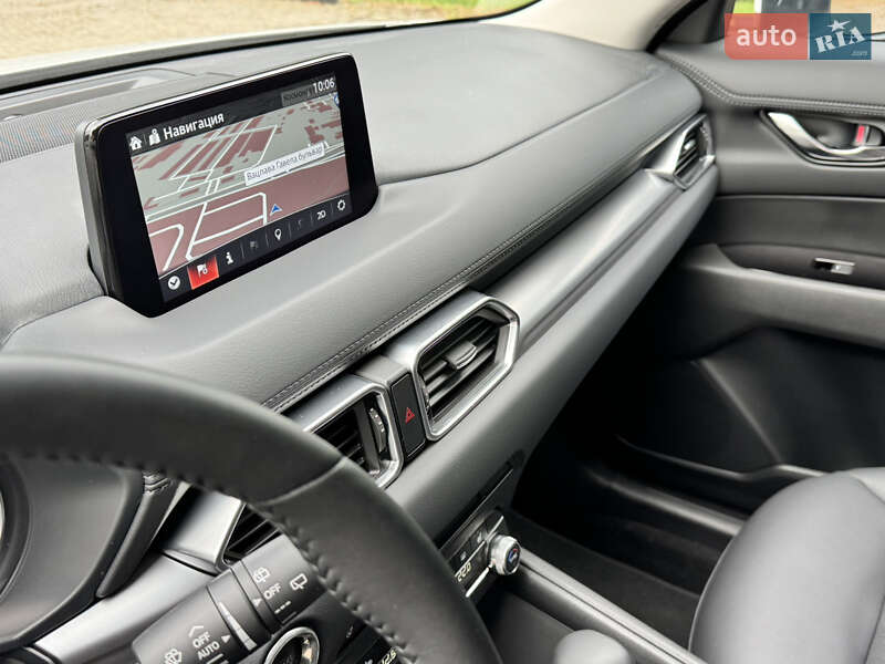 Позашляховик / Кросовер Mazda CX-5 2021 в Києві
