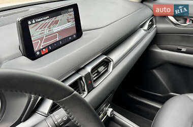 Внедорожник / Кроссовер Mazda CX-5 2021 в 