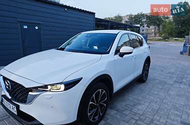 Внедорожник / Кроссовер Mazda CX-5 2022 в 