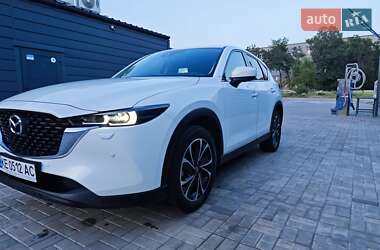 Внедорожник / Кроссовер Mazda CX-5 2022 в 