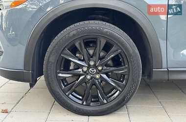 Внедорожник / Кроссовер Mazda CX-5 2021 в 