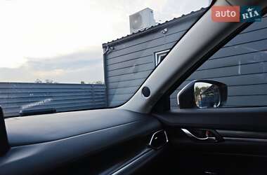 Внедорожник / Кроссовер Mazda CX-5 2022 в 