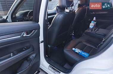 Внедорожник / Кроссовер Mazda CX-5 2022 в 