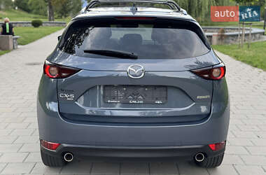 Внедорожник / Кроссовер Mazda CX-5 2021 в 