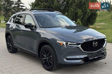 Внедорожник / Кроссовер Mazda CX-5 2021 в 