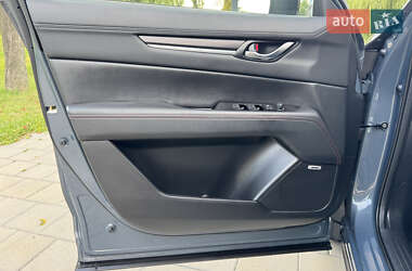 Внедорожник / Кроссовер Mazda CX-5 2021 в 