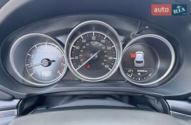 Внедорожник / Кроссовер Mazda CX-5 2021 в 