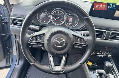 Внедорожник / Кроссовер Mazda CX-5 2021 в 