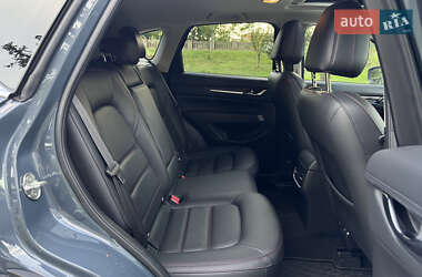 Внедорожник / Кроссовер Mazda CX-5 2021 в 