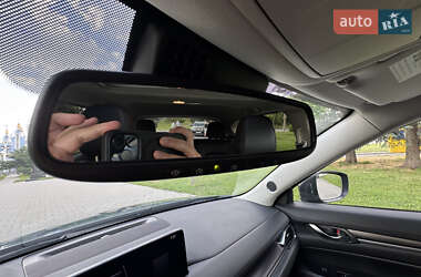 Внедорожник / Кроссовер Mazda CX-5 2021 в 