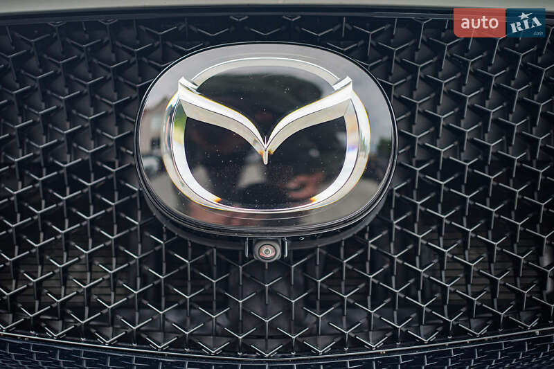 Внедорожник / Кроссовер Mazda CX-5 2020 в Луцке
