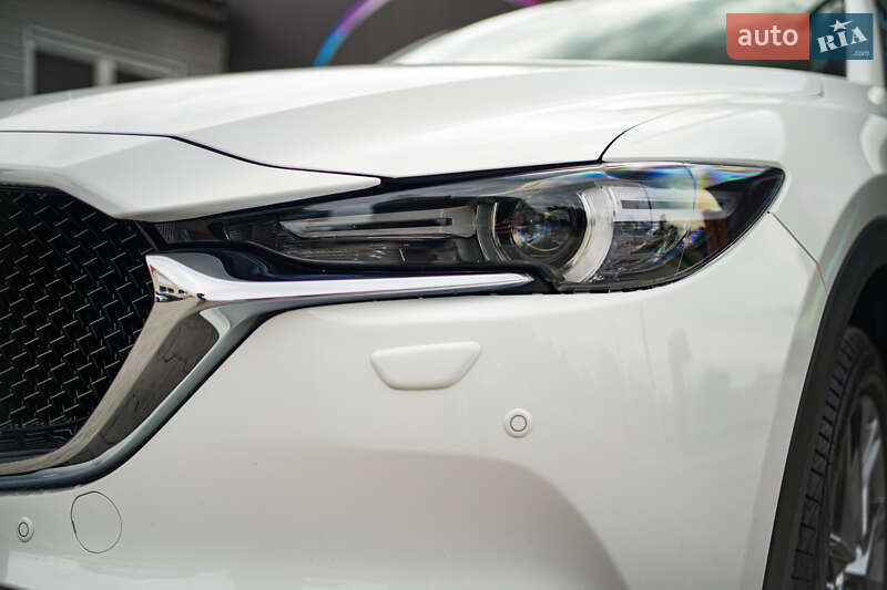 Внедорожник / Кроссовер Mazda CX-5 2020 в Луцке