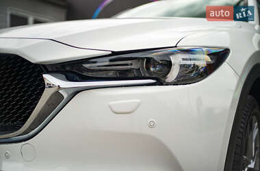 Внедорожник / Кроссовер Mazda CX-5 2020 в 