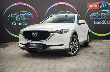 Внедорожник / Кроссовер Mazda CX-5 2020 в Луцке