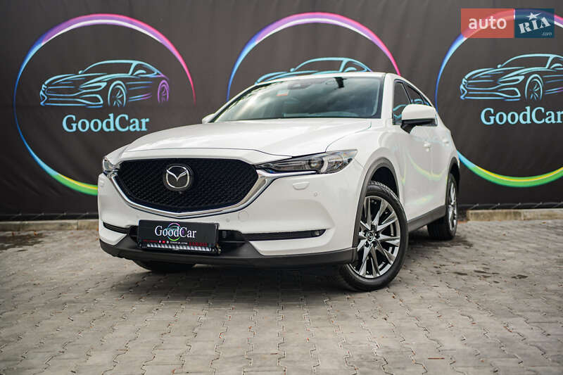 Mazda CX-5 2020