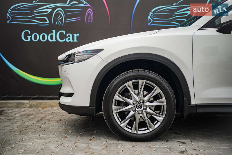 Внедорожник / Кроссовер Mazda CX-5 2020 в Луцке