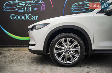 Внедорожник / Кроссовер Mazda CX-5 2020 в 