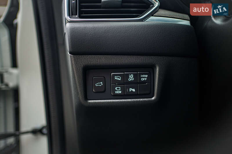 Внедорожник / Кроссовер Mazda CX-5 2020 в Луцке